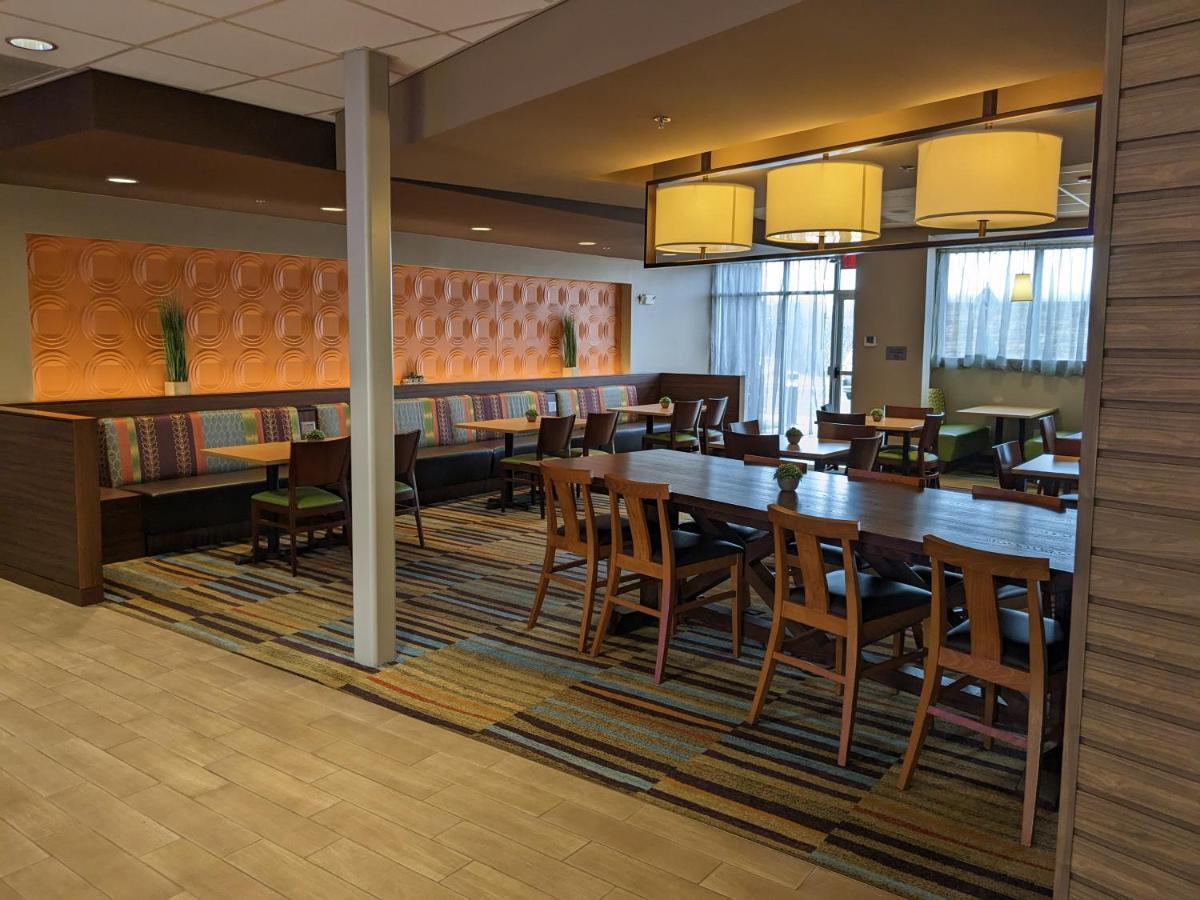 Fairfield Inn & Suites By Marriott Poplar Bluff Exterior foto