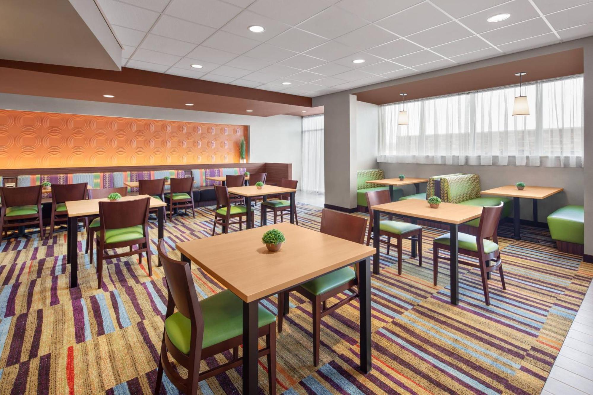Fairfield Inn & Suites By Marriott Poplar Bluff Exterior foto