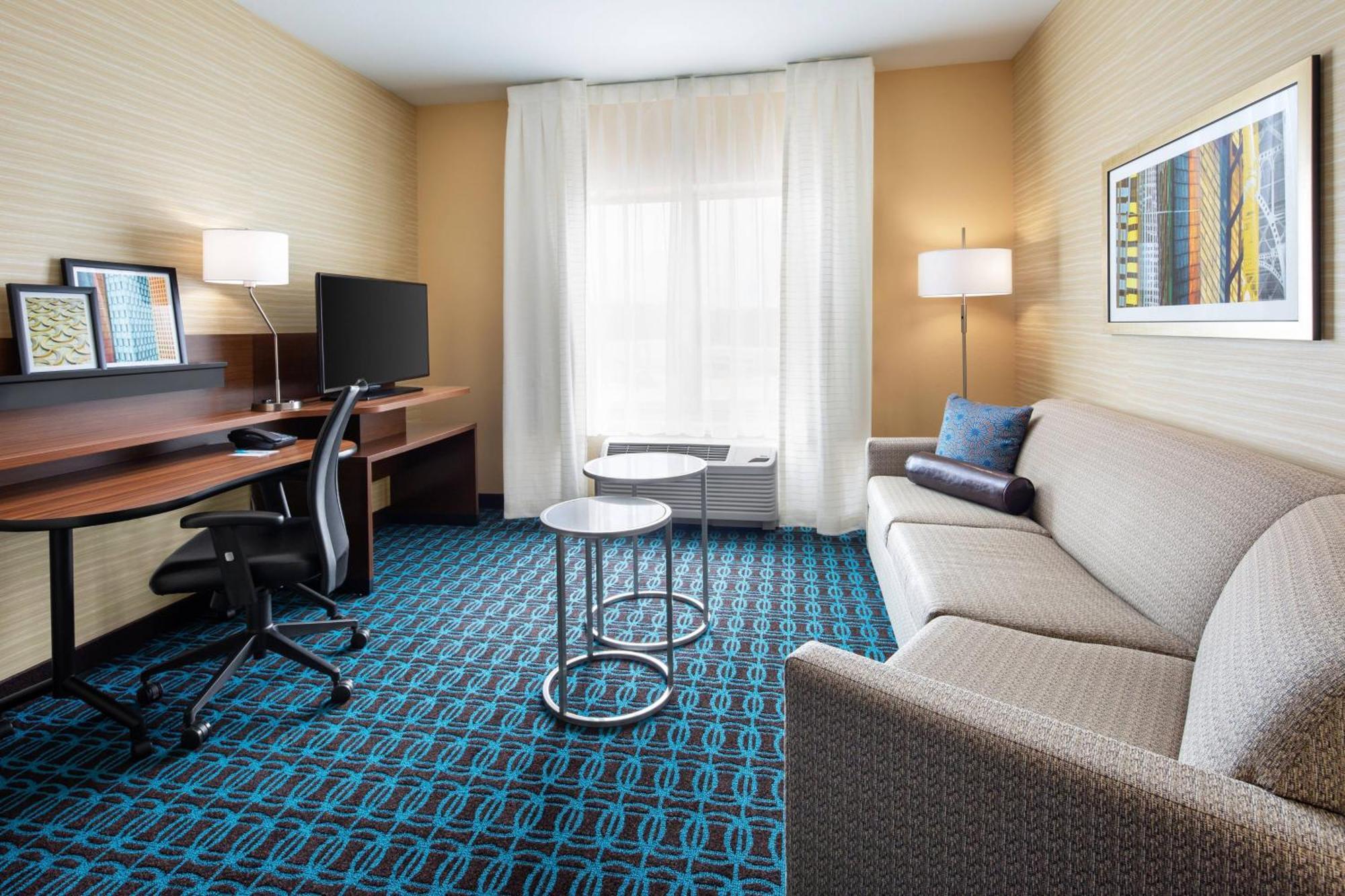 Fairfield Inn & Suites By Marriott Poplar Bluff Exterior foto